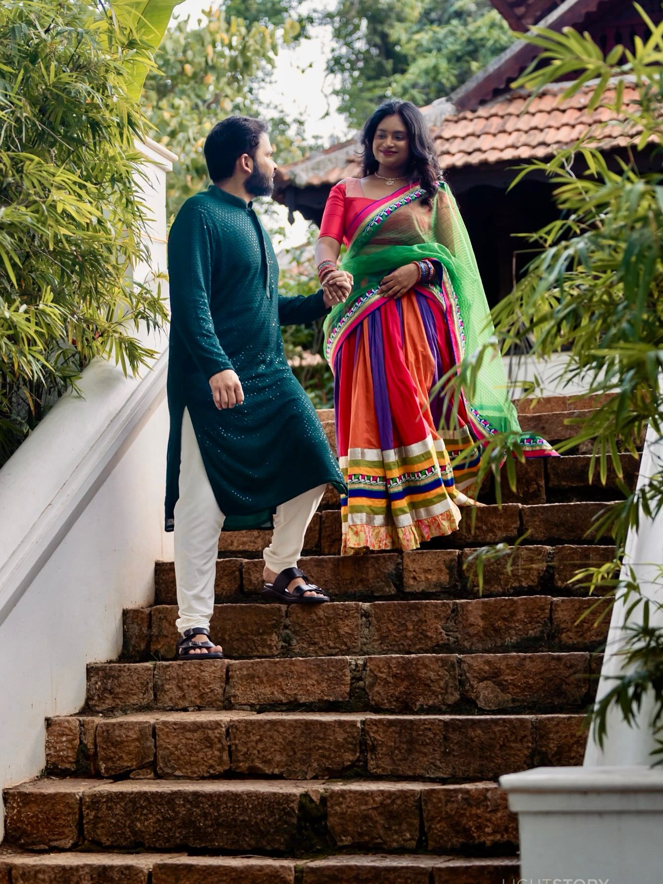 Wedding celebration by Lightstory Weddings